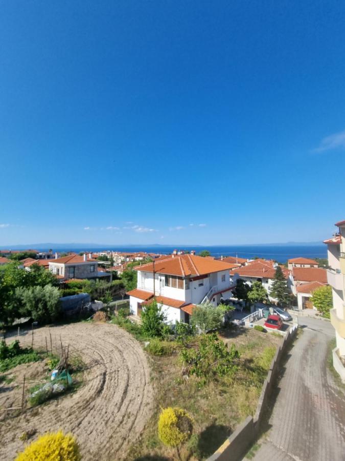 Nice apartment with amazing views Kriopigi Zewnętrze zdjęcie