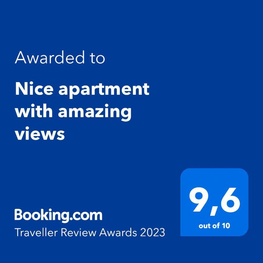 Nice apartment with amazing views Kriopigi Zewnętrze zdjęcie